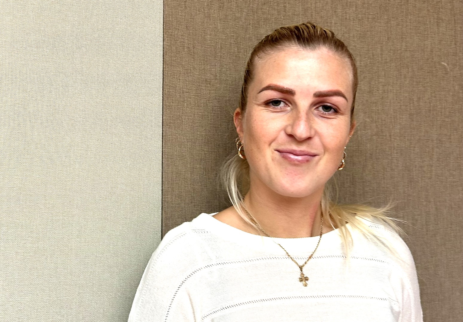 Lea tager springet fra supermarked til SOSU