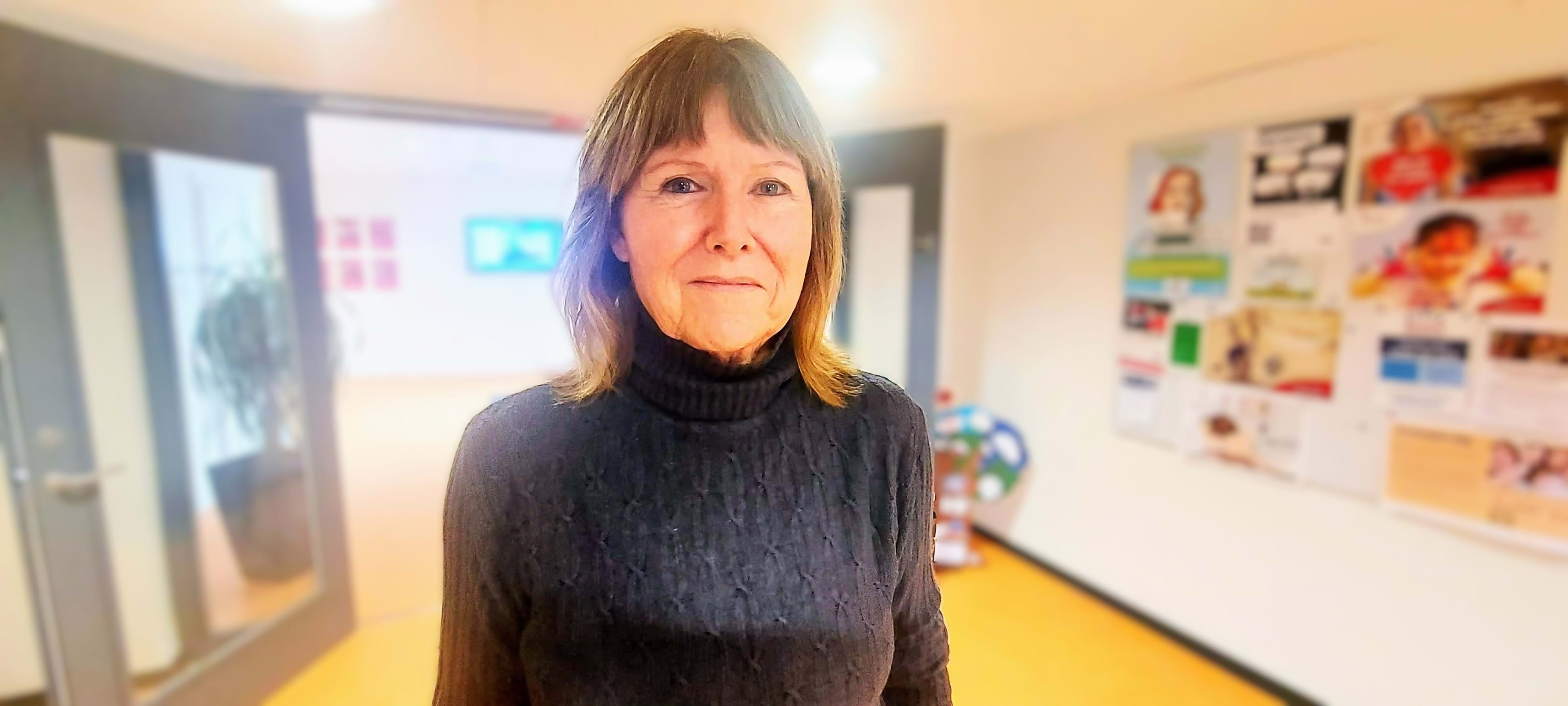 Ann Dorthe Gregersen